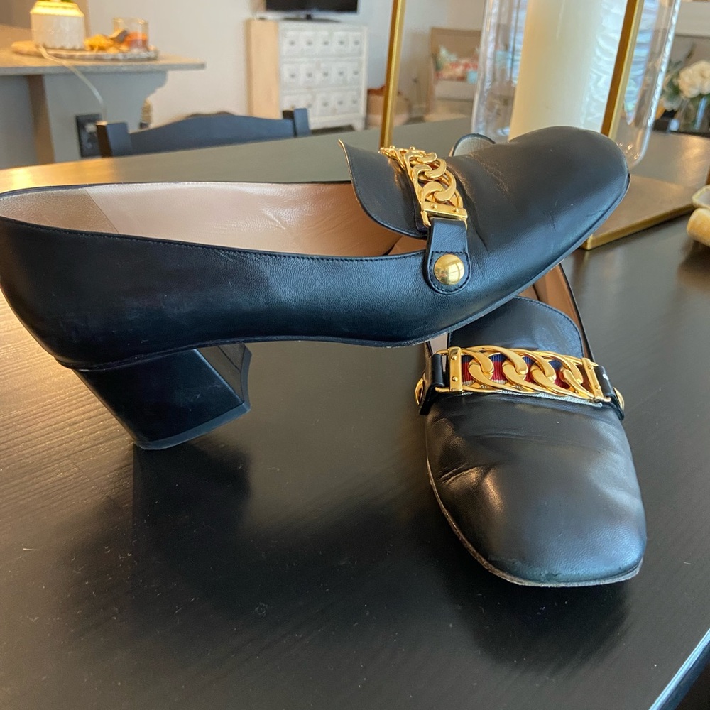 Gucci Heels